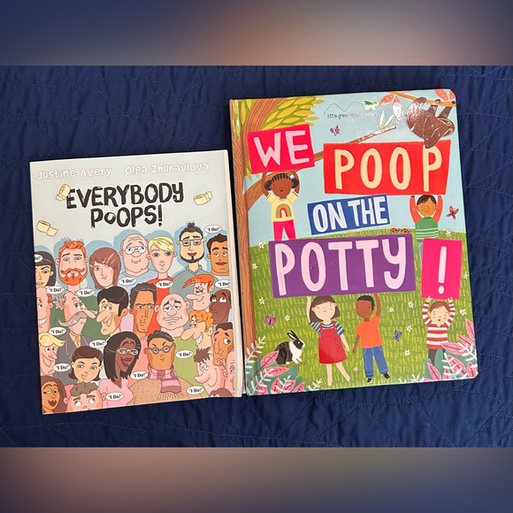 Potty Training Books - Picture 2 of 5